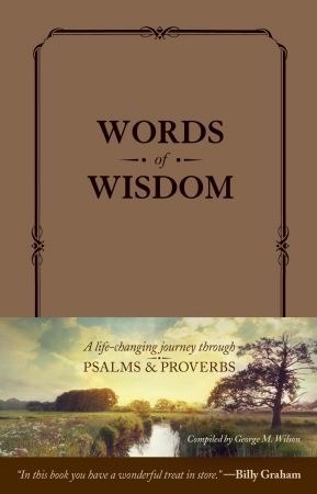 111716 Words Of Wisdom - LeatherLike