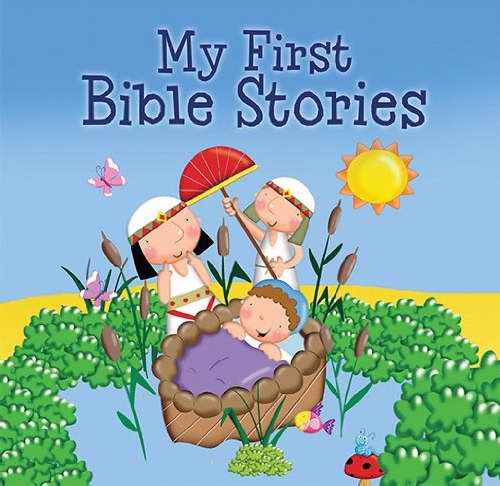 Picture of Candle - Kregel 229941 My First Bible Stories