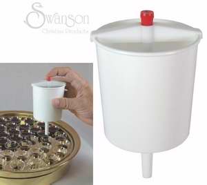 129606 Communion-Cup Filler-Button Release