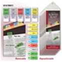 G T Luscombe  Bible Tab-Romans Road Bible Tabbing Kit