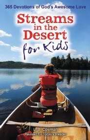 Picture of ZonderKidz 130291 Streams In The Desert For Kids