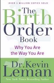 Baker Pub GroupRevell 443848 Birth Order Book