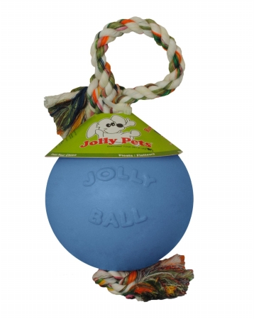Picture of Digpets JT645BB Romp-N-Roll - Blueberry, 4.5 in.