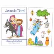 Picture of Dayspring Cards 05343X Activity Book û C Jesus Is Born