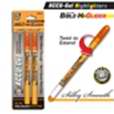 Highlighter-Accu-Gel Hi-Glider-Orange