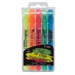 Picture of Christian Art Gifts 362079 Highlighter Set-Twist & Glide-Set of 5