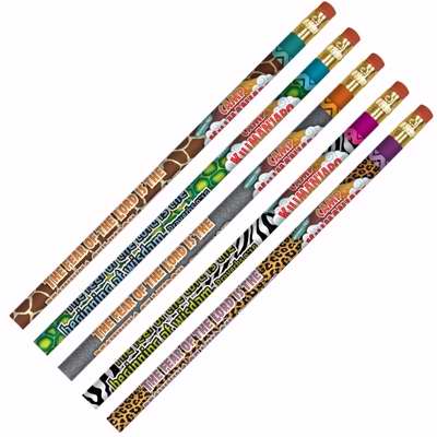 Picture of Answers In Genesis 91945 VBS-Camp Kilimanjaro Pencil