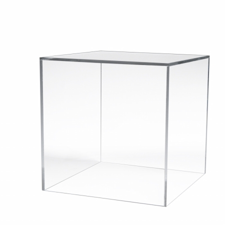 FF - DC1210 12 L x 12 W x 12 D in. Large Display Cube -  Ethan James, ET2570313