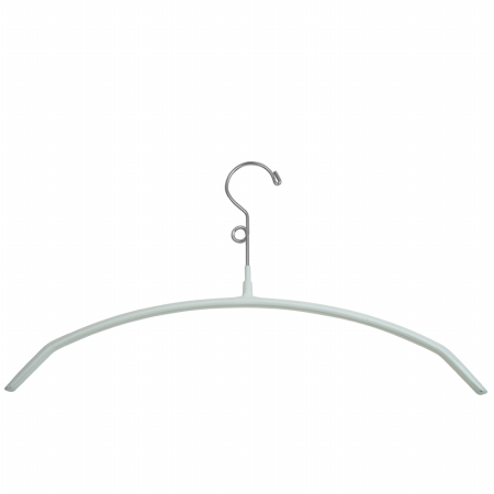 Picture of Econoco PC17 - W-LH 16 in. Non-Slip Hanger With Loop Hook - White