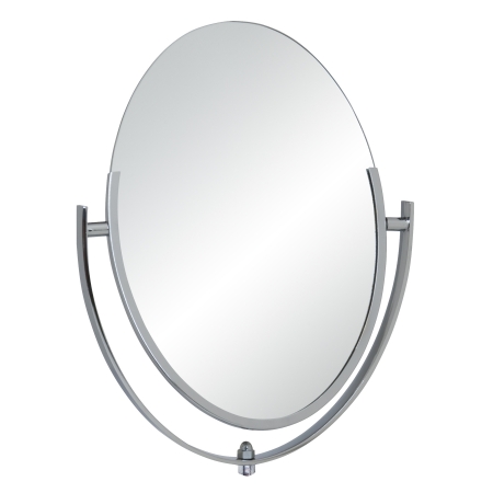 Picture of Econoco 1014 Double-Sided Oval Mirror 10 x 14 in.