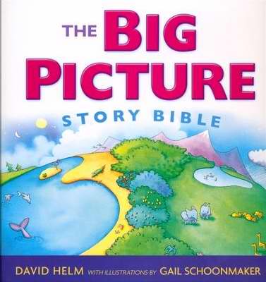 Big Picture Story Bible