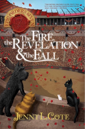 Picture of Amg Publishers 217946 Fire The Revelation And The Fall - Epic Order V4
