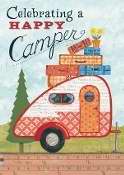 Picture of Artbeat Of America 91994 Card-Boxed-Birthday-Happy Camper No. 131