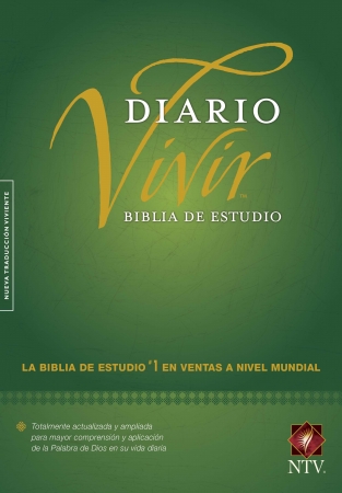Span-NTV Life Application Study Bible - Biblia De Estudio Del Diario Vivir-Hardcover