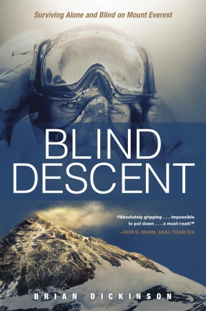 Picture of Tyndale House Publishers 102010 Blind Descent-Softcover