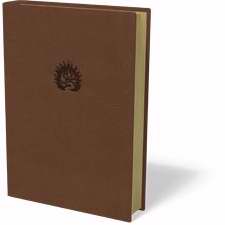 624446 ESV Reformation Study Bible - Light Brown LeatherLike