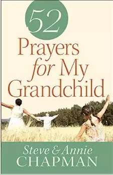 Picture of Harvest House Publishers 283140 52 Prayers For My Grandchild