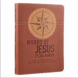 Words Of Jesus For Men