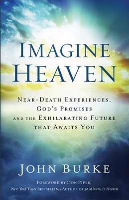 Baker Pub Group - Baker Books Imagine Heaven
