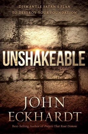 Company  Unshakeable- August - Paperback