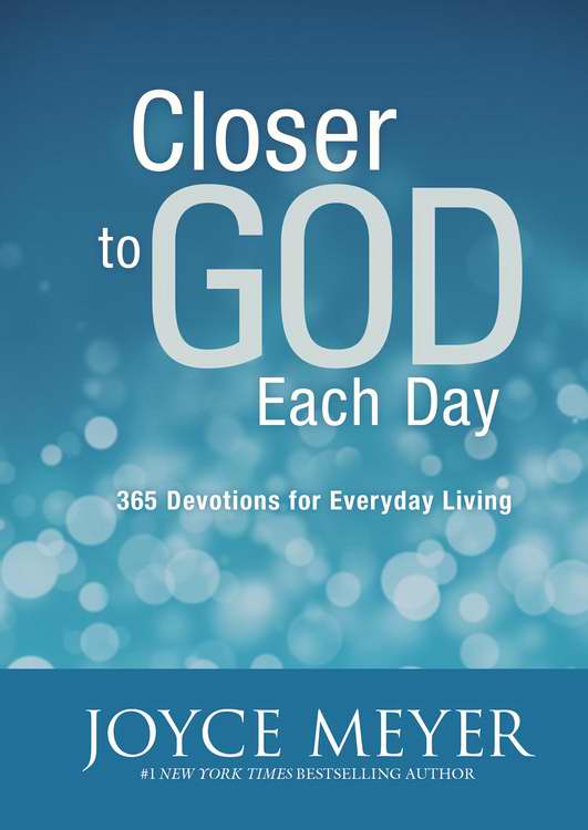 FaithWords &   Closer To God Each Day, October