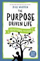 Picture of ZonderKidz 83481 Purpose Driven Life Devotional For Kids