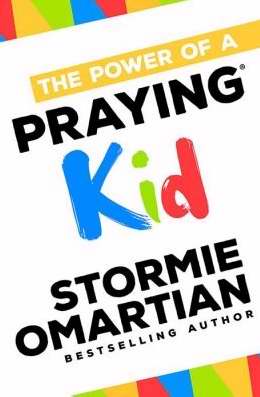 Picture of Harvest House Publishers 28603X Power Of A Praying Kid- New Cover