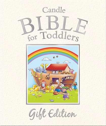 Picture of Candle & Kregel 222021 Candle Bible For Toddlers-Gift Edition
