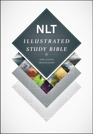 NLT2 Illustrated Study Bible Hardcover October