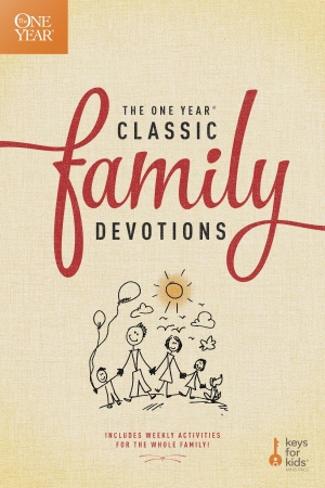 One Year Classic Family Devotions - Oct