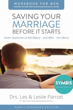 74172 Saving Your Marriage Before It Starts Workbook For Men