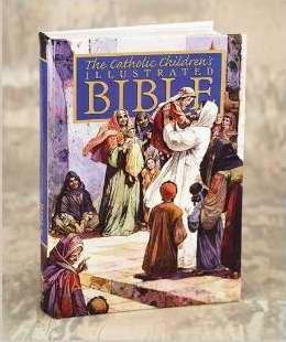 Regina Press - Catholic Book Illustrated Catholic Childrens Bible