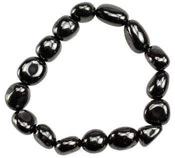 Hematite Gemstone Bracelet
