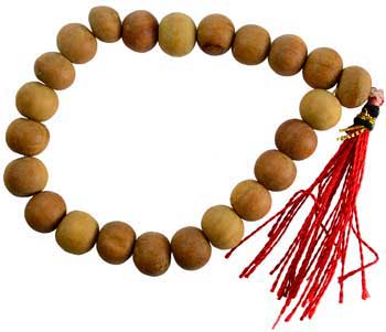 Sandalwood Mala - 5.5Mm
