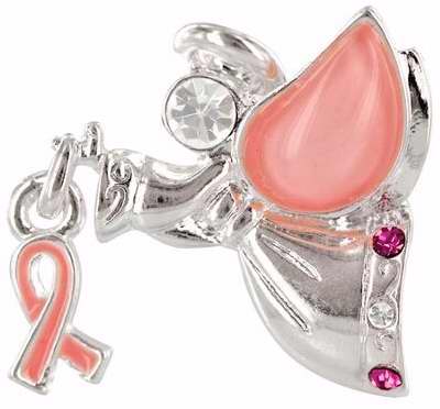 Picture of DM Merchandising 72383 Pin-Breast Cancer Awareness Tac Pin