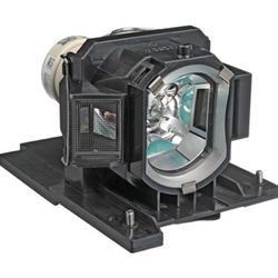 Replacement Lamp With Factory Original Bulb For Hitachi Projectors