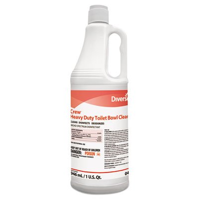 Picture of Diversey DVO04560 Crew Heavy Duty Toilet Bowl Cleaner