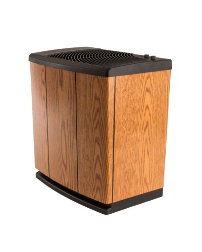 Picture of AIRCARE H12 300HB Console Humidifier for 3700 sq. ft. - Light Oak