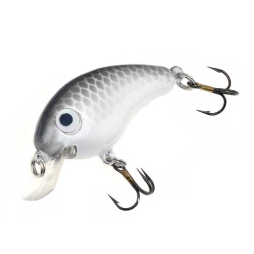 SHCBPM-511 Bitsy Minnow, 0.13 oz. - Gizzard Shad