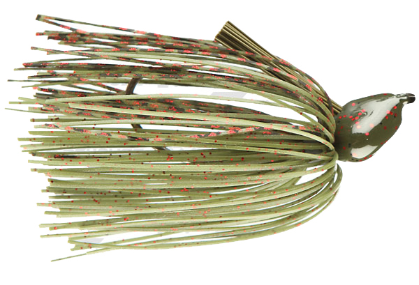 Strike King Denny Brauer Structure Jig - 1/2 oz. - Watermelon Red Flake