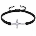 Solid Rock Jewelry 85184 Bracelet Cross 925 - Sterling Silver Solid Rock Jewelry 85184 Bracelet Cross 925 - Sterling Silver