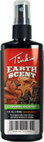 T21032  Game Cover Scent Earth 4 oz.