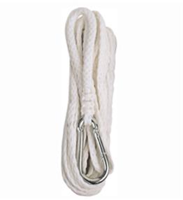 Atwood Anchor Line White 1 & 4 in. x 50Ft
