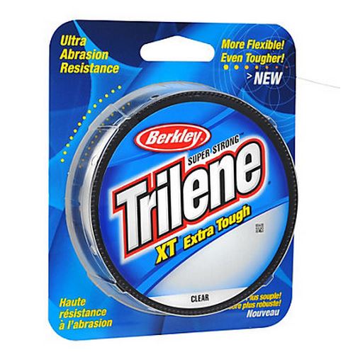 Trilene Xt Line 330 Yards - 6 lbs., Clear