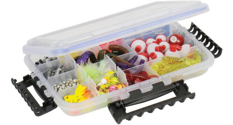 Plano Waterproof Stowaway- 3600 Size - 10.75 x 7.25