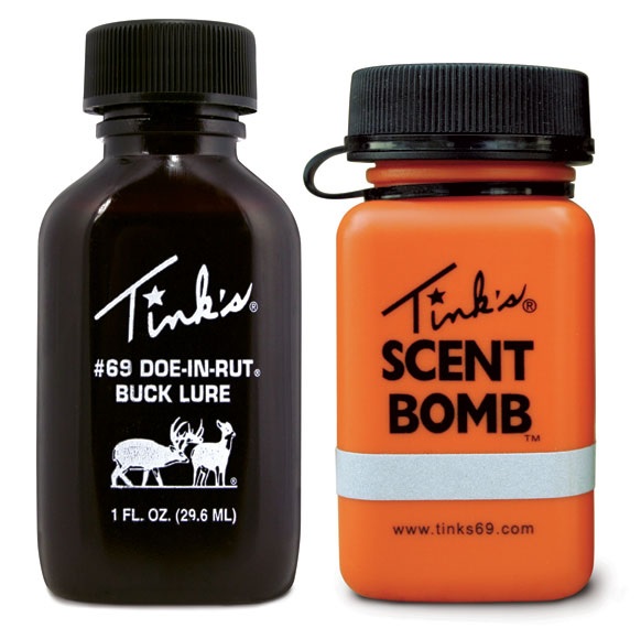 T21215  Game Scent 69 1 oz. Plastic With Scent Bomb