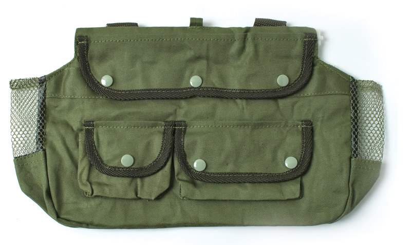 Trout Creel Canvas