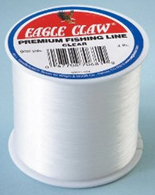 Mono Line 4 850 Yards- Clear