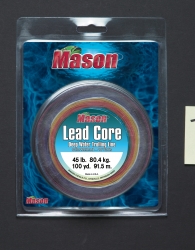 Mason Lead Core Line 15 lbs.- 100 Yards