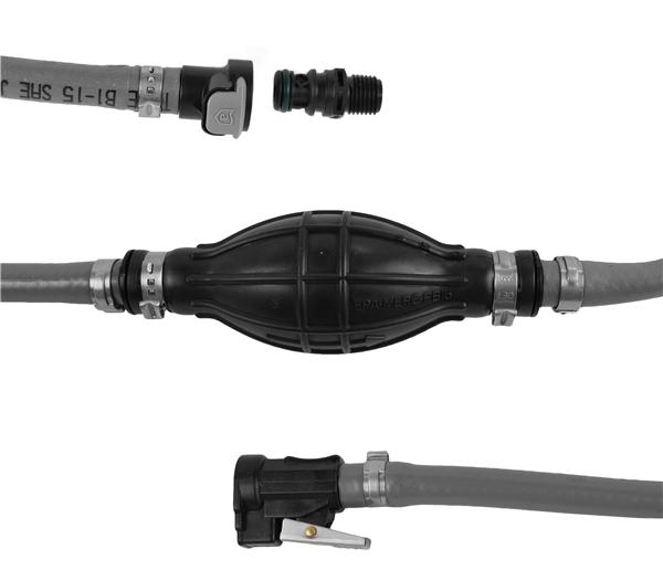 A93806YUS7  Fuel Line Assembly Epa Yamaha